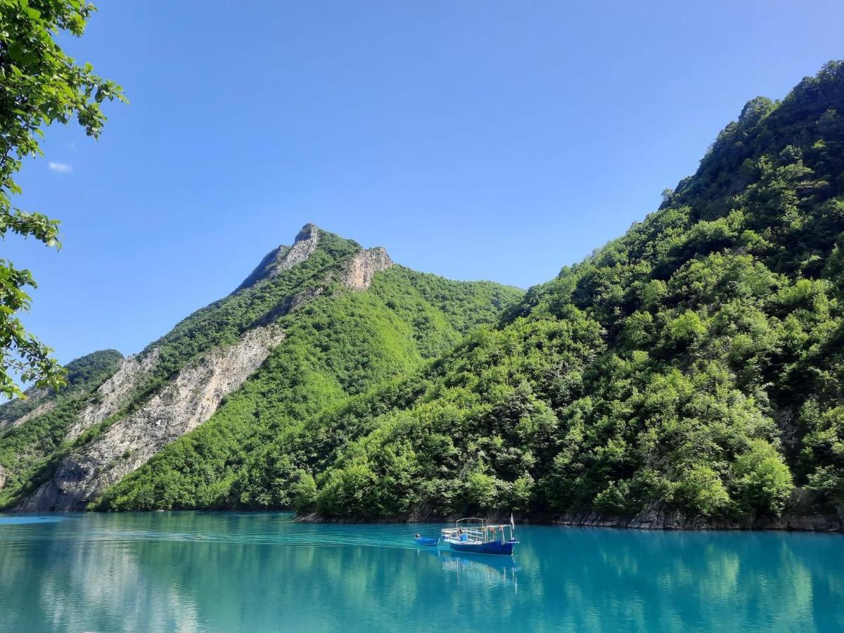 Neomalsore Agrotourism, Komani Lake Hotel Екстериор снимка