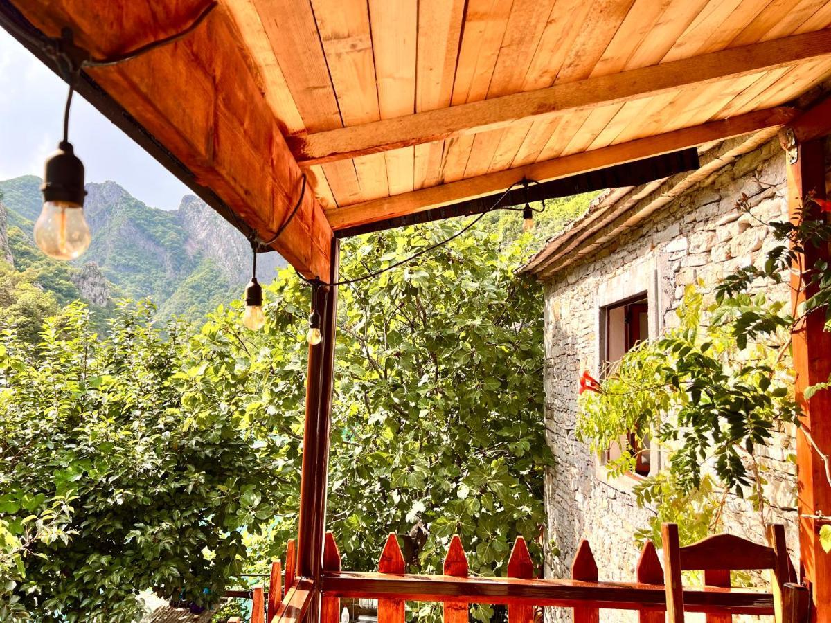 Neomalsore Agrotourism, Komani Lake Hotel Екстериор снимка