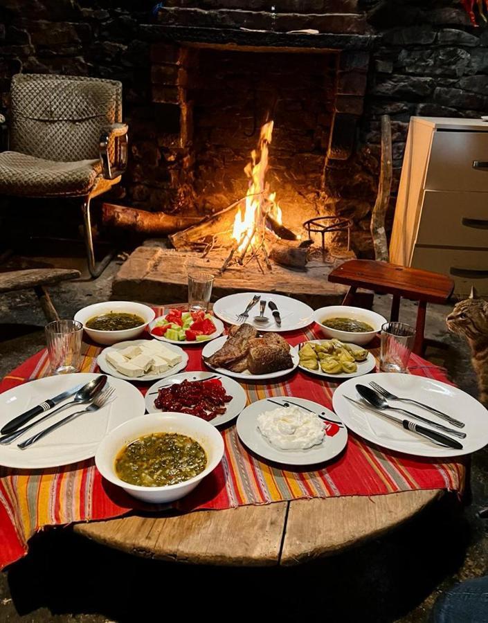 Neomalsore Agrotourism, Komani Lake Hotel Екстериор снимка