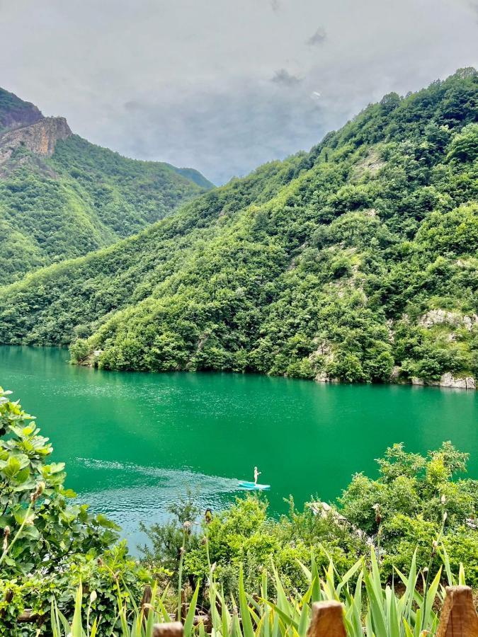 Neomalsore Agrotourism, Komani Lake Hotel Екстериор снимка