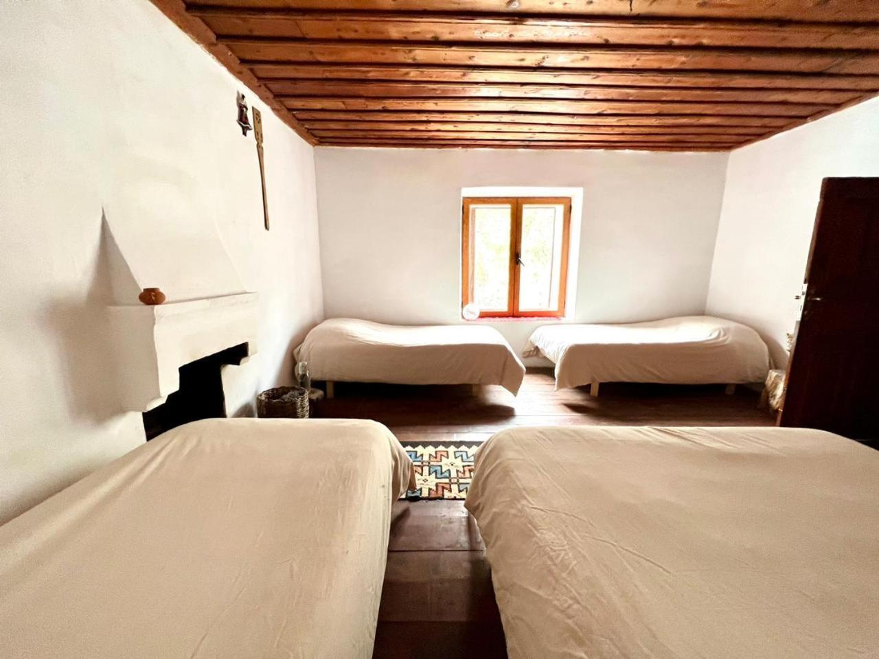 Neomalsore Agrotourism, Komani Lake Hotel Екстериор снимка